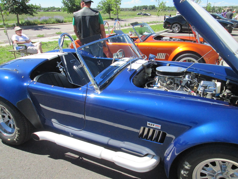 Illustration for article titled Cars and Coffee Parker, CO 7/11/15 Part Uh Whatevs